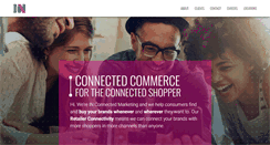 Desktop Screenshot of inmarketingservices.com